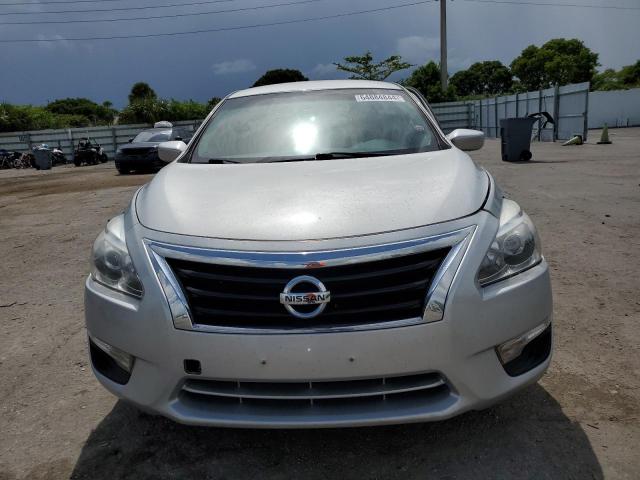  NISSAN ALTIMA 2015 Silver