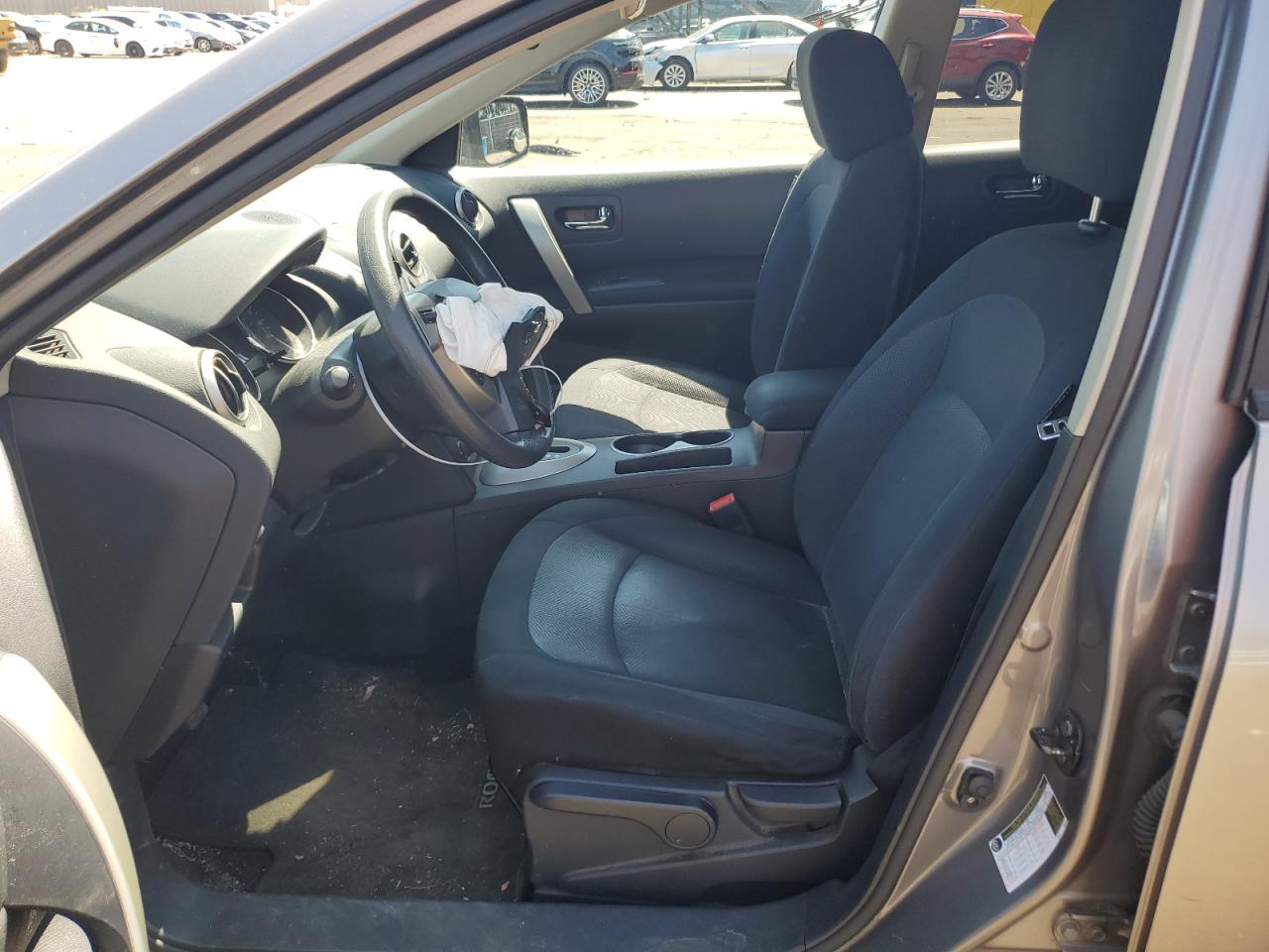 2011 Nissan Rogue S VIN: JN8AS5MV2BW282485 Lot: 61825724