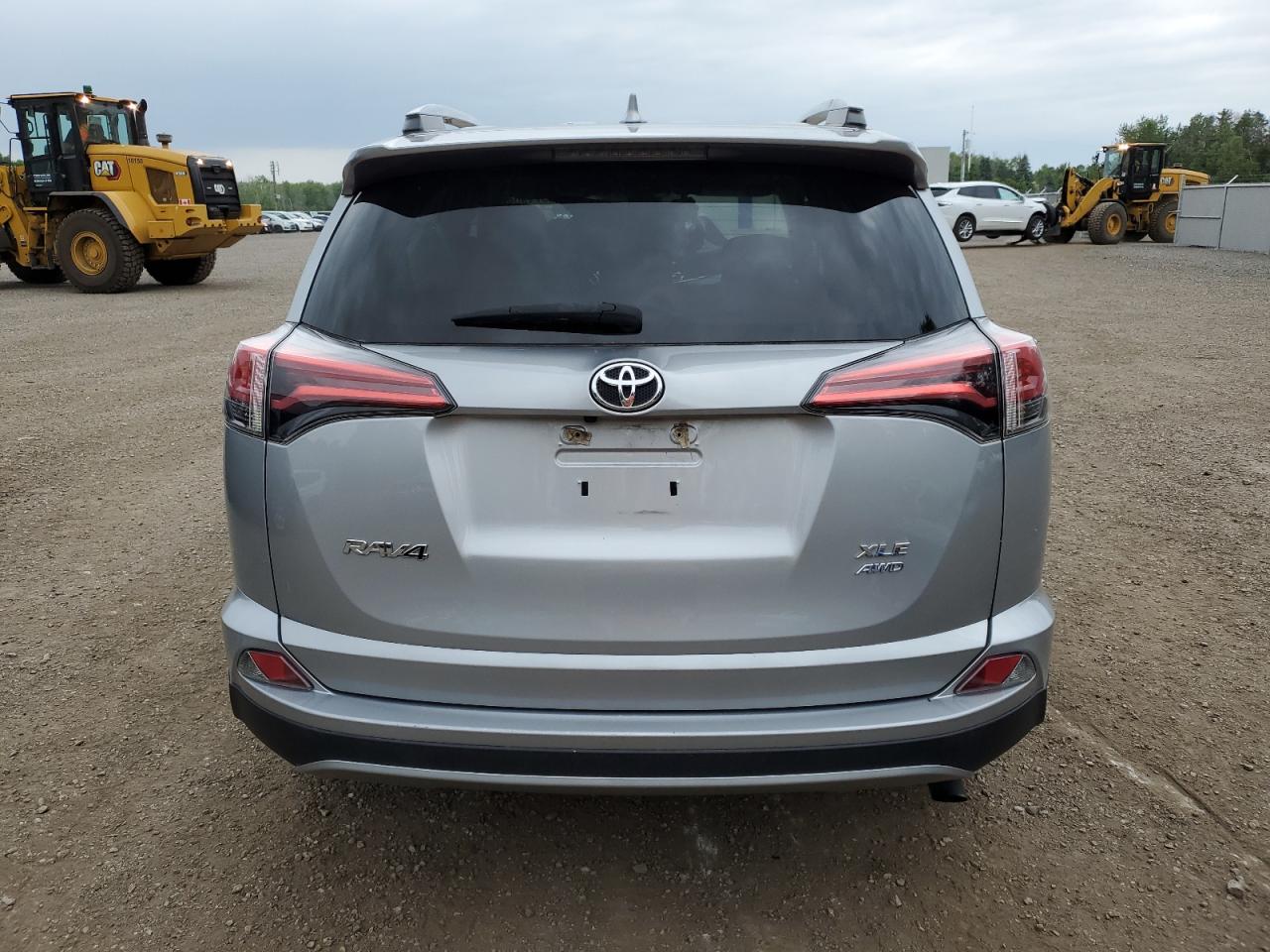 2018 Toyota Rav4 Adventure VIN: 2T3RFREV4JW794321 Lot: 60971904