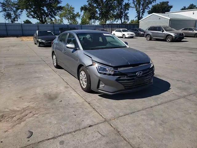 2019 Hyundai Elantra Se VIN: KMHD74LF1KU810524 Lot: 63431584