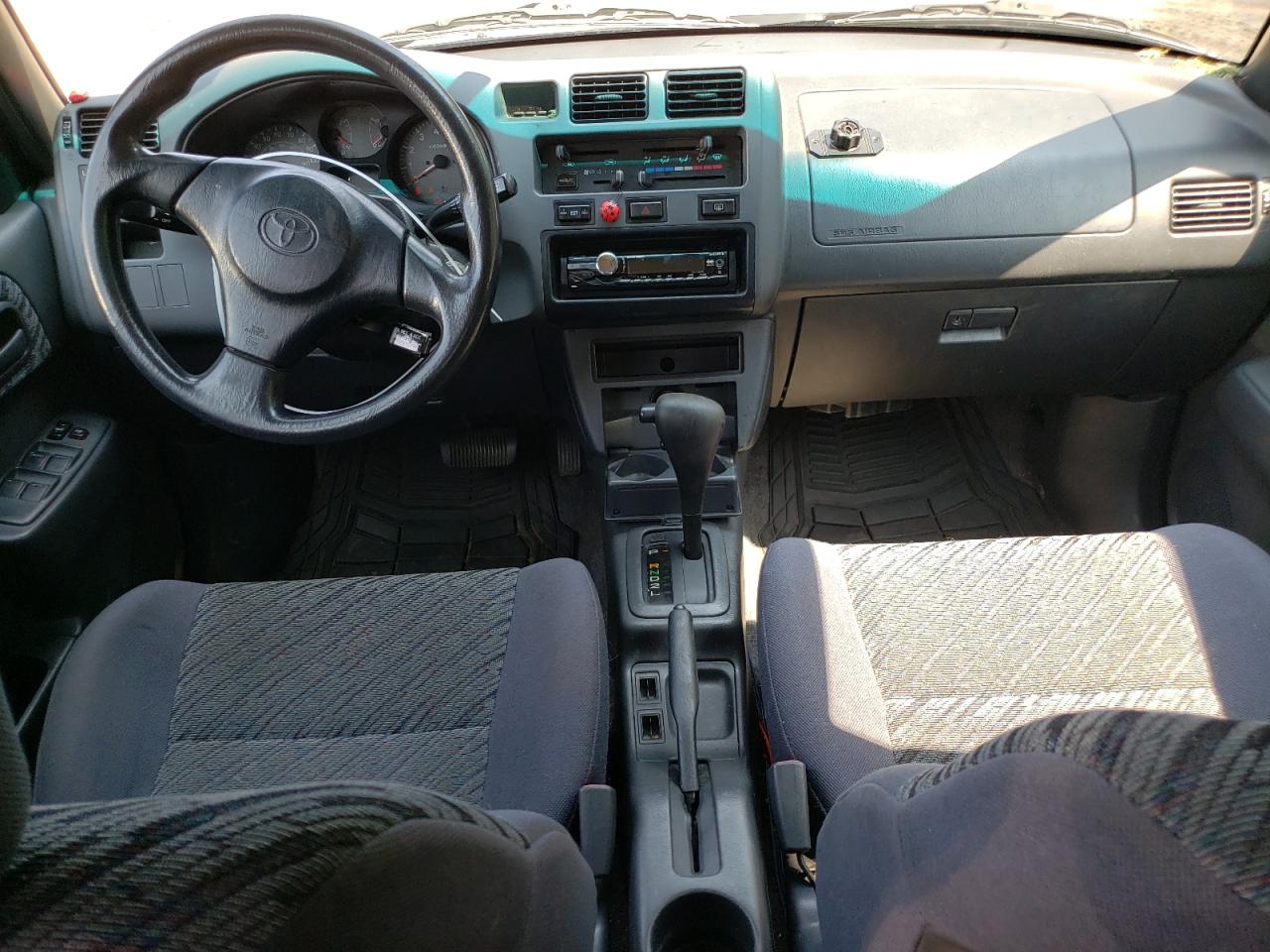 1998 Toyota Rav4 VIN: JT3HP10V5W7078083 Lot: 65073084