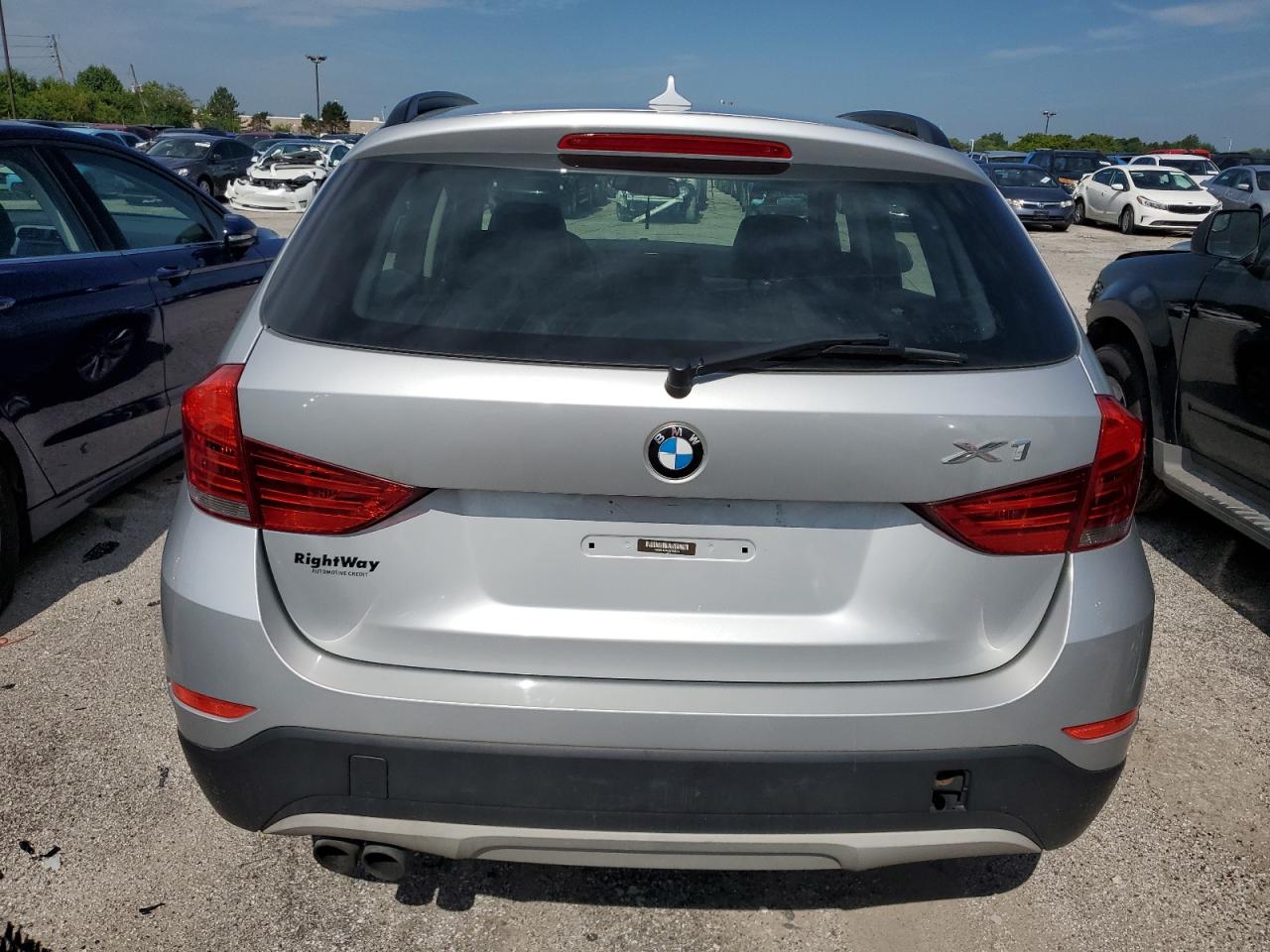 2013 BMW X1 xDrive28I VIN: WBAVL1C54DVR83264 Lot: 59630534