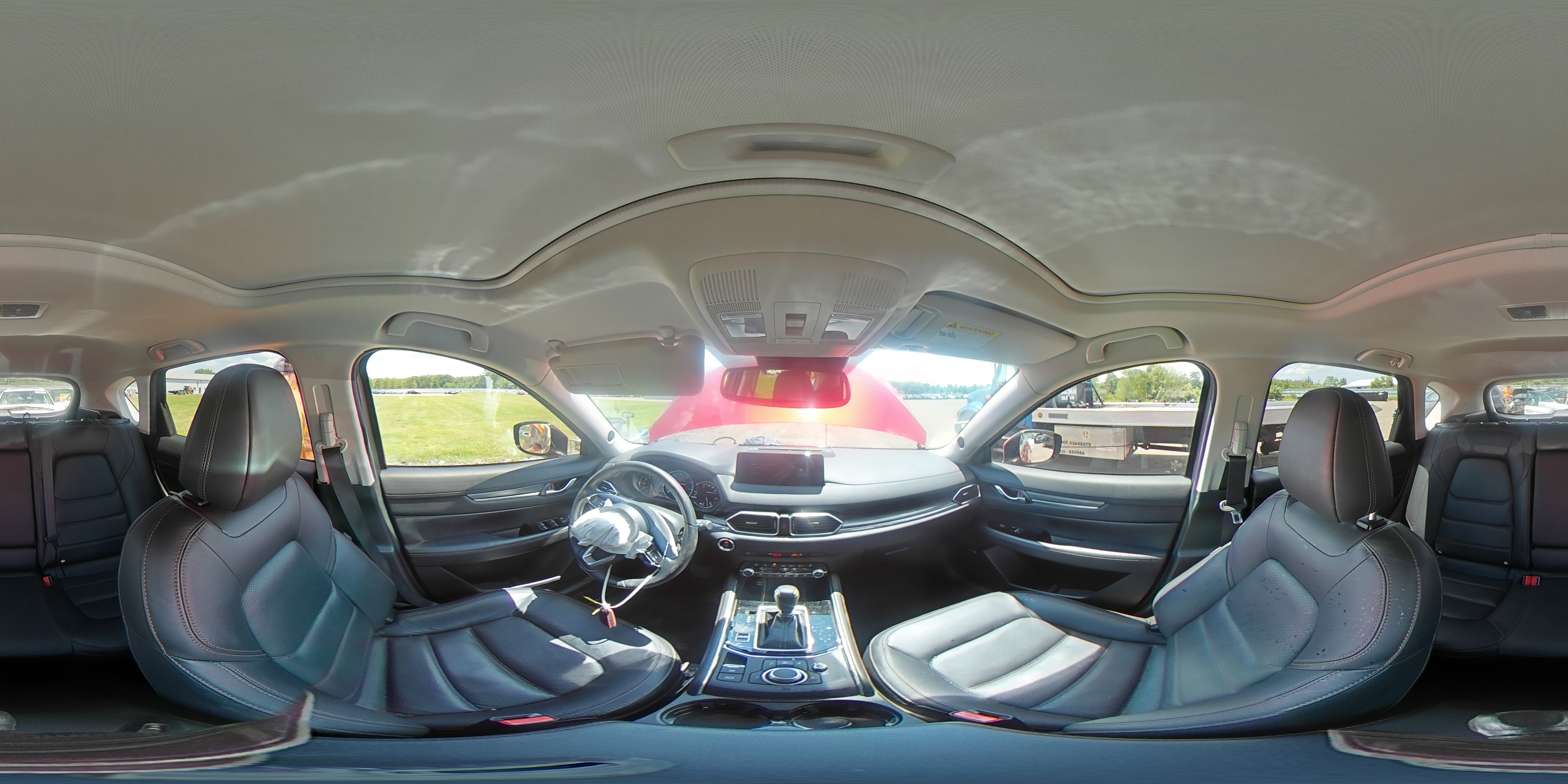 2021 Mazda Cx-5 Grand Touring VIN: JM3KFBDM9M0310483 Lot: 62420764