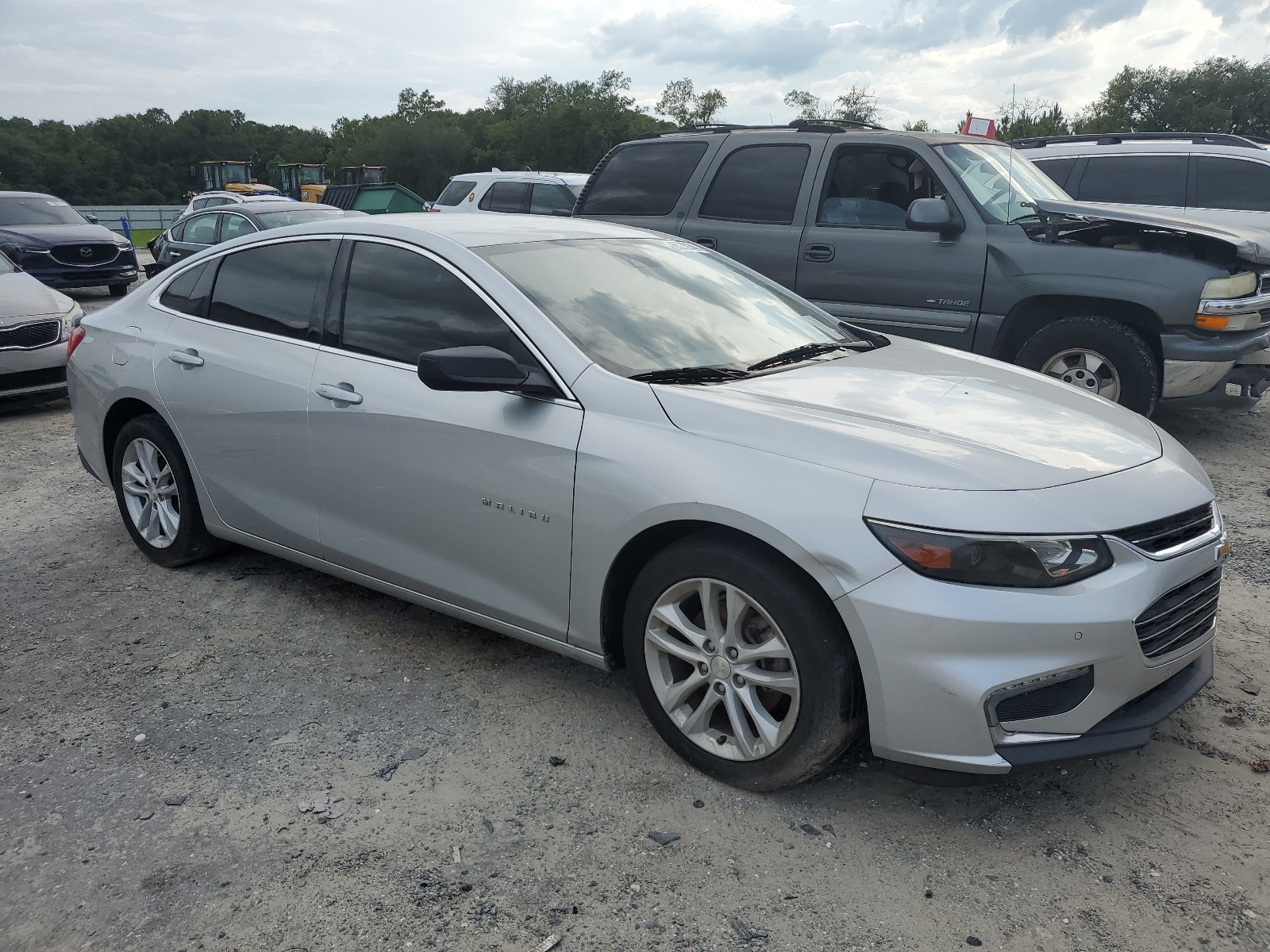 2017 Chevrolet Malibu Lt vin: 1G1ZE5ST0HF112456