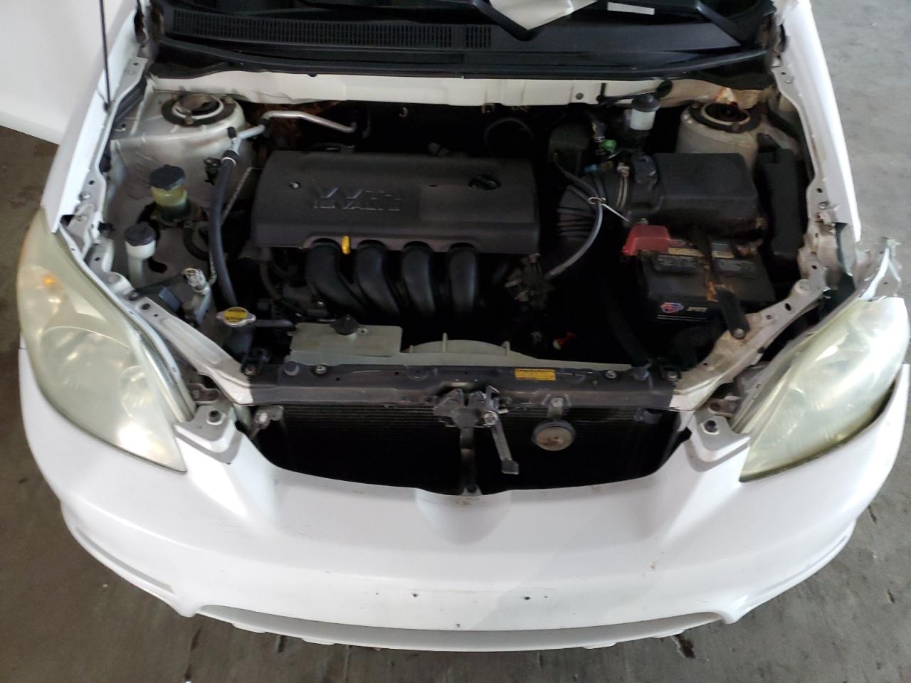 2003 Toyota Corolla Matrix Xr VIN: 2T1KR32E43C099926 Lot: 63679764