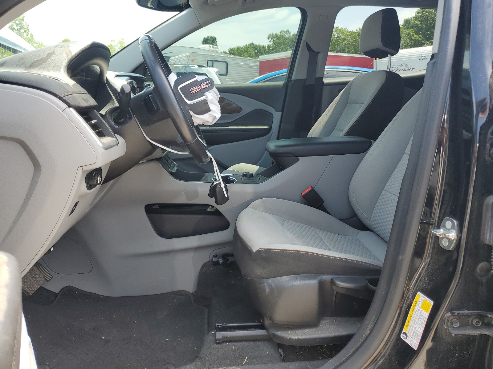 3GKALMEV9JL403684 2018 GMC Terrain Sle