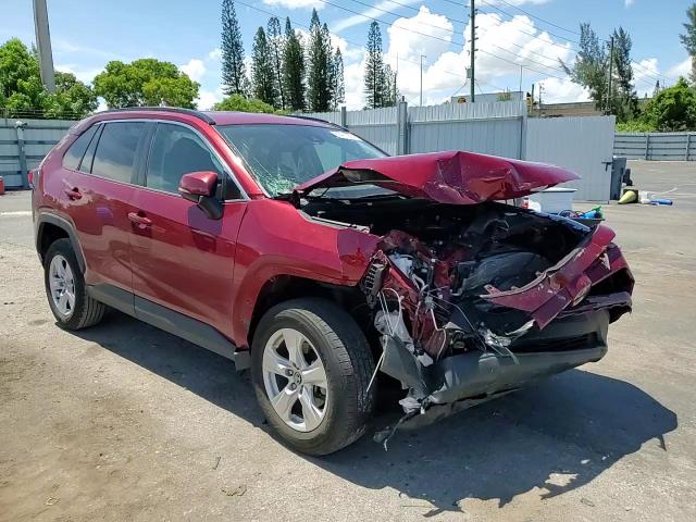 2021 Toyota Rav4 Xle VIN: 2T3W1RFV3MC089659 Lot: 63411984