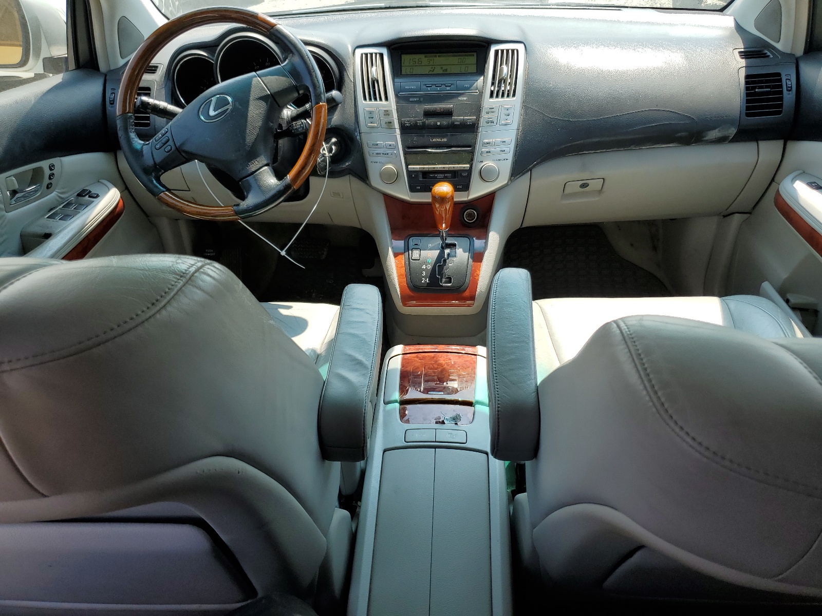 JTJGA31U940037971 2004 Lexus Rx 330