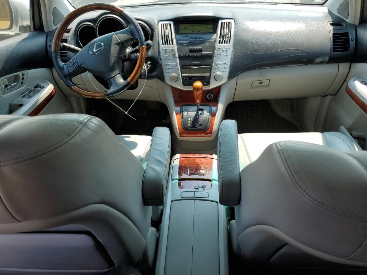 2004 Lexus Rx 330 VIN: JTJGA31U940037971 Lot: 62366674