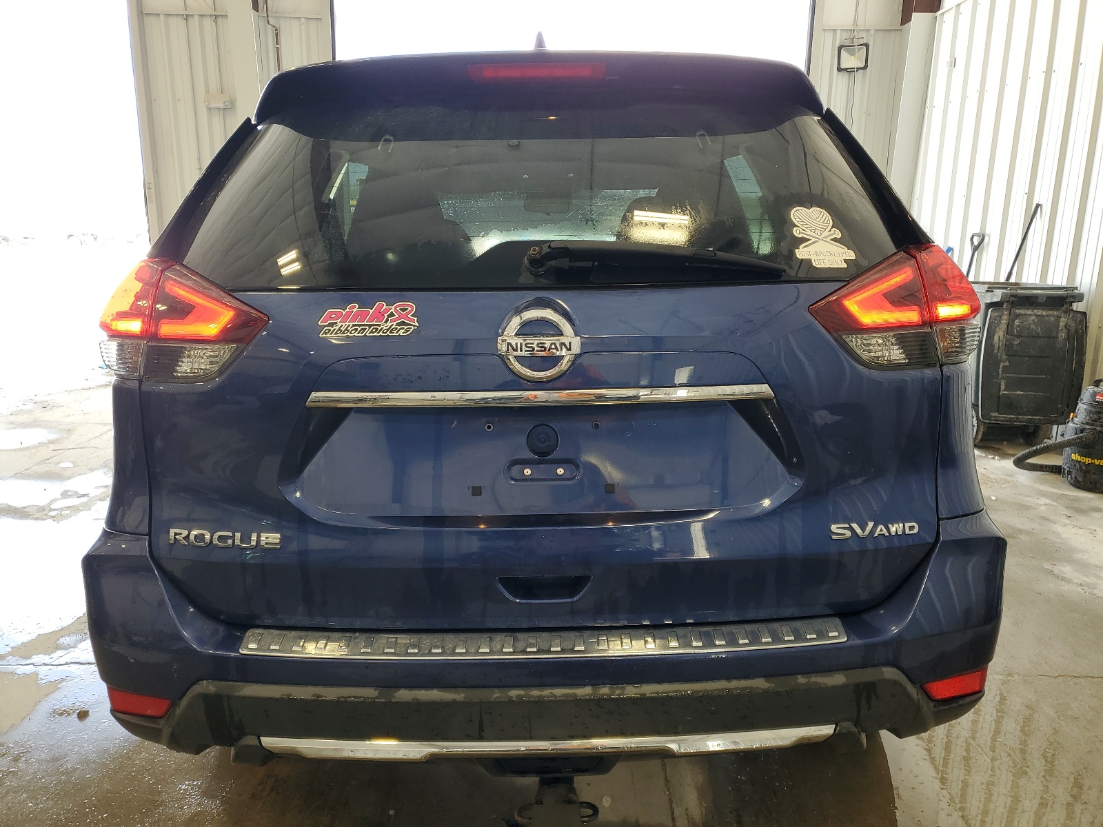 KNMAT2MV4JP567348 2018 Nissan Rogue S