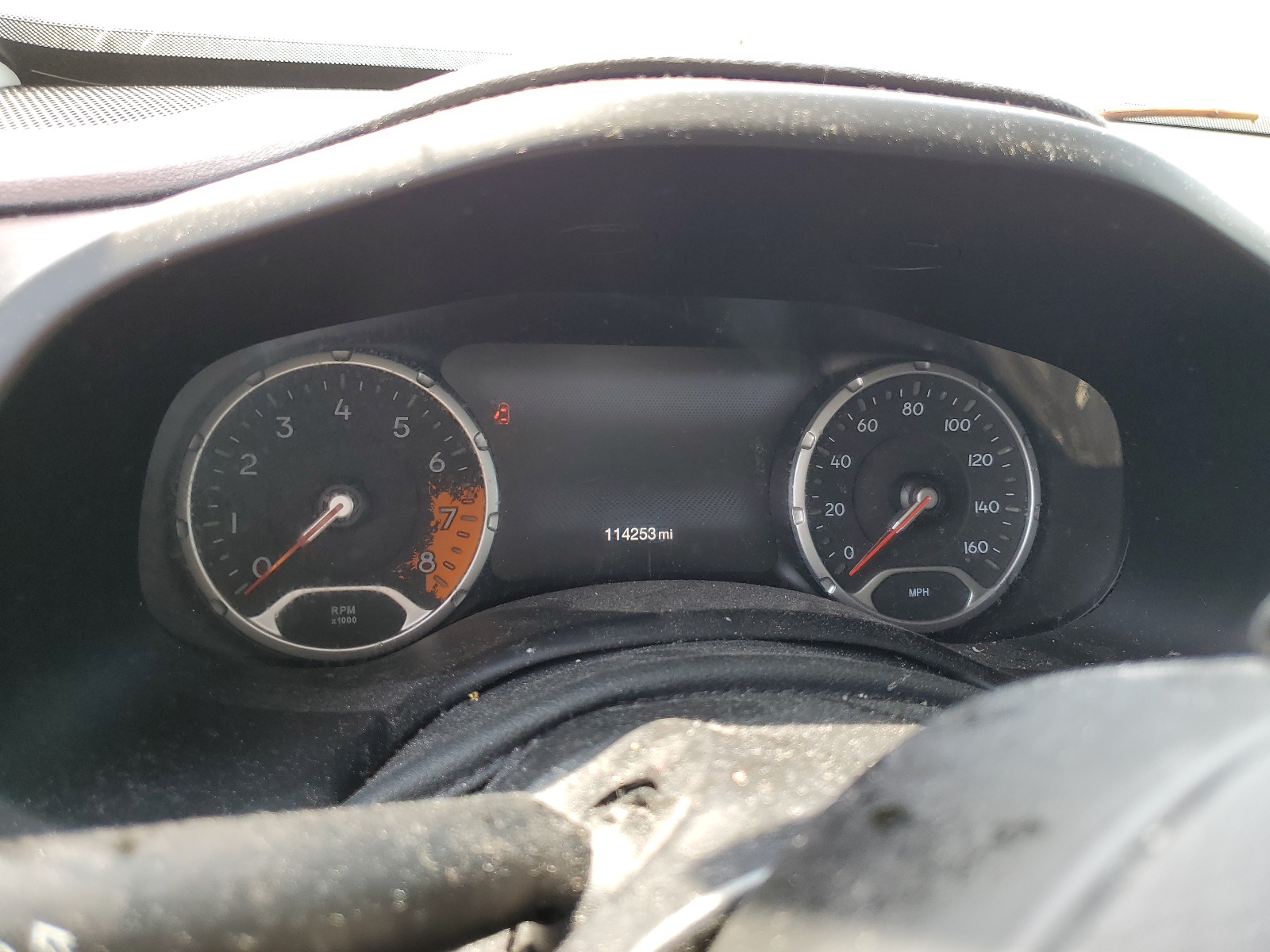 ZACCJADT9FPB96799 2015 Jeep Renegade Limited