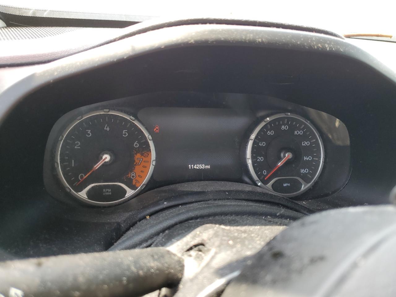 2015 Jeep Renegade Limited VIN: ZACCJADT9FPB96799 Lot: 65531664