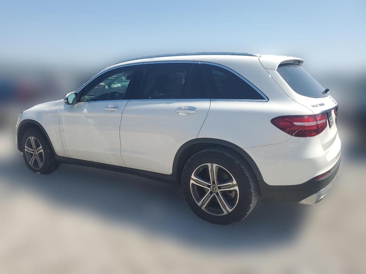 2019 Mercedes-Benz Glc 300 4Matic VIN: WDC0G4KB7KV191529 Lot: 64990394