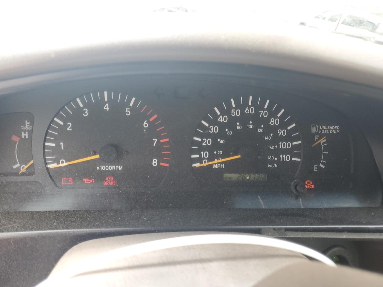 1999 Toyota Tacoma Xtracab VIN: 4TAWM72N7XZ562169 Lot: 62595234