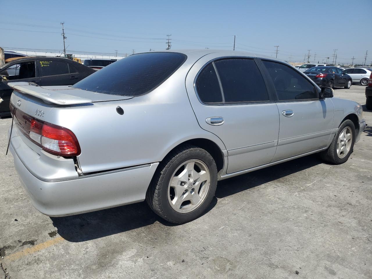 1999 Infiniti I30 VIN: JNKCA21A4XT763918 Lot: 63500594