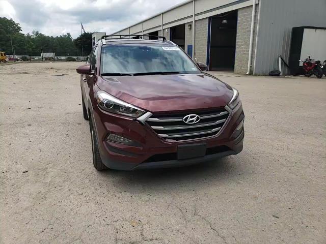 2017 Hyundai Tucson Limited VIN: KM8J33A40HU535909 Lot: 65360554