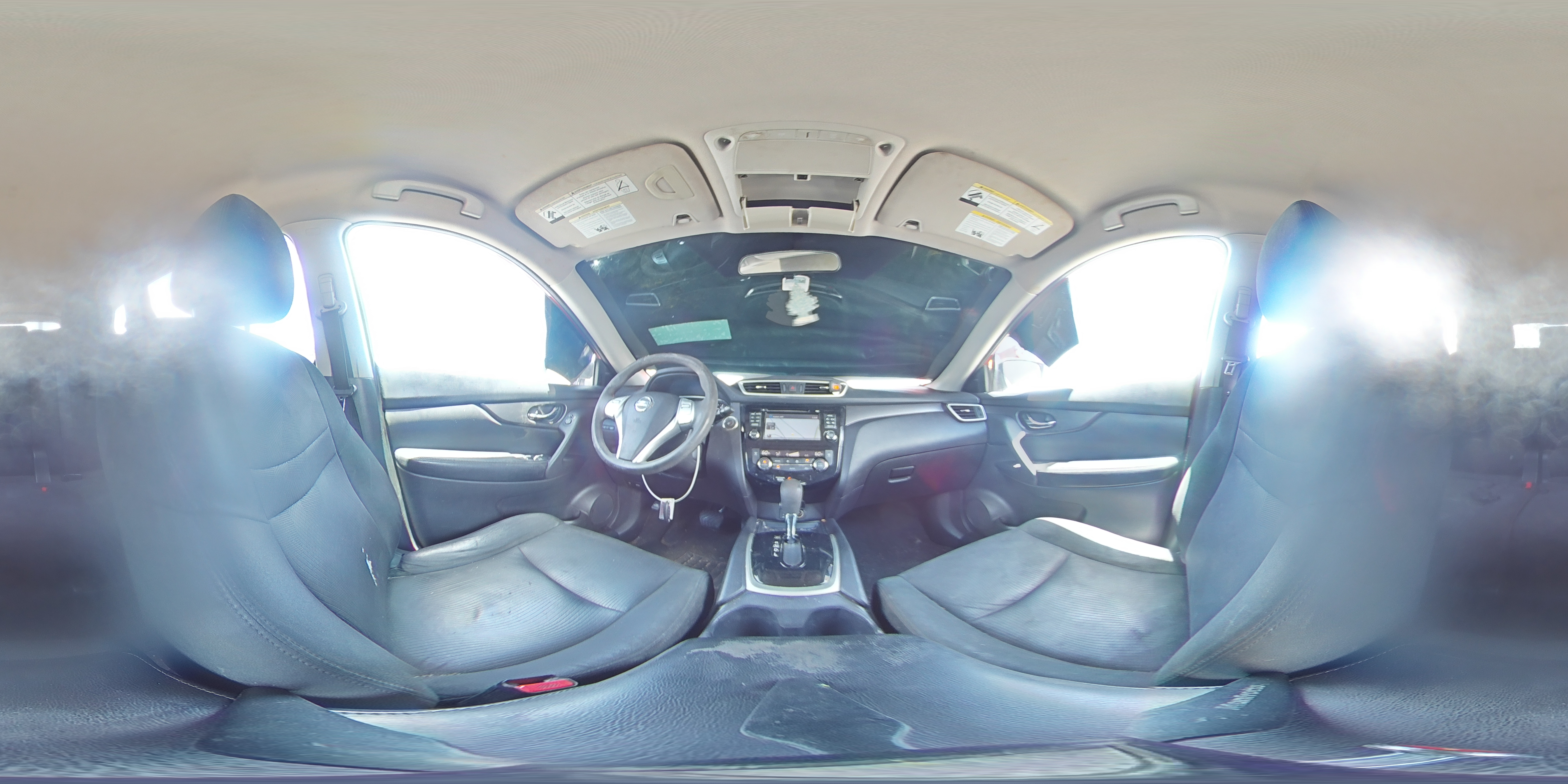 2016 Nissan Rogue S VIN: 5N1AT2MN3GC922599 Lot: 63513074