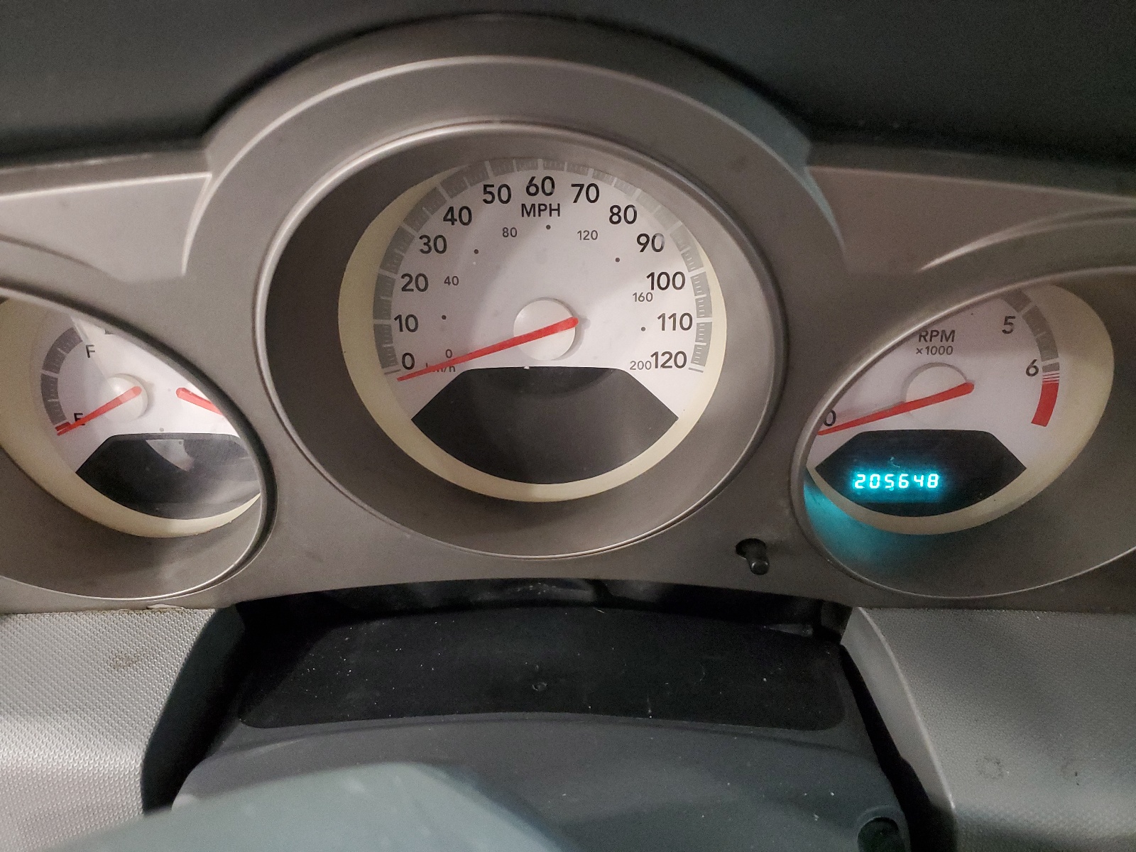 1B3LC46K68N286764 2008 Dodge Avenger Se