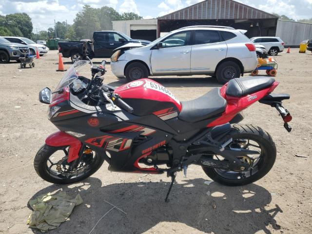  KAWASAKI NINJA 900 2023 Красный