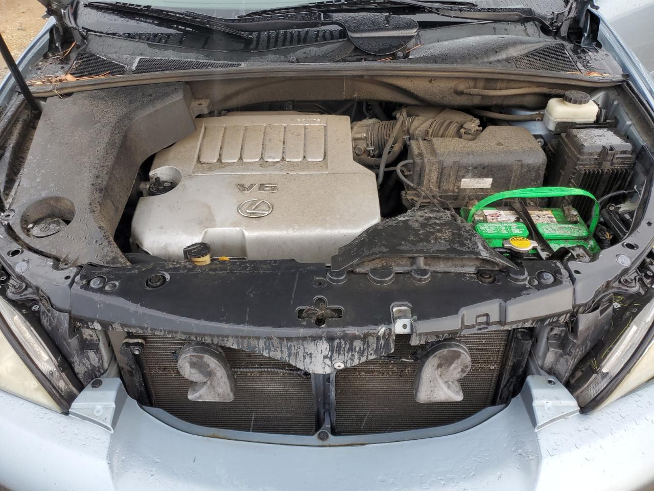 2008 Lexus Rx 350 VIN: 2T2GK31U78C029164 Lot: 65023554