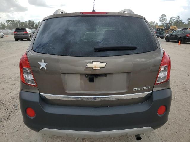 3GNAL2EK3ES597198 | 2014 Chevrolet captiva ls