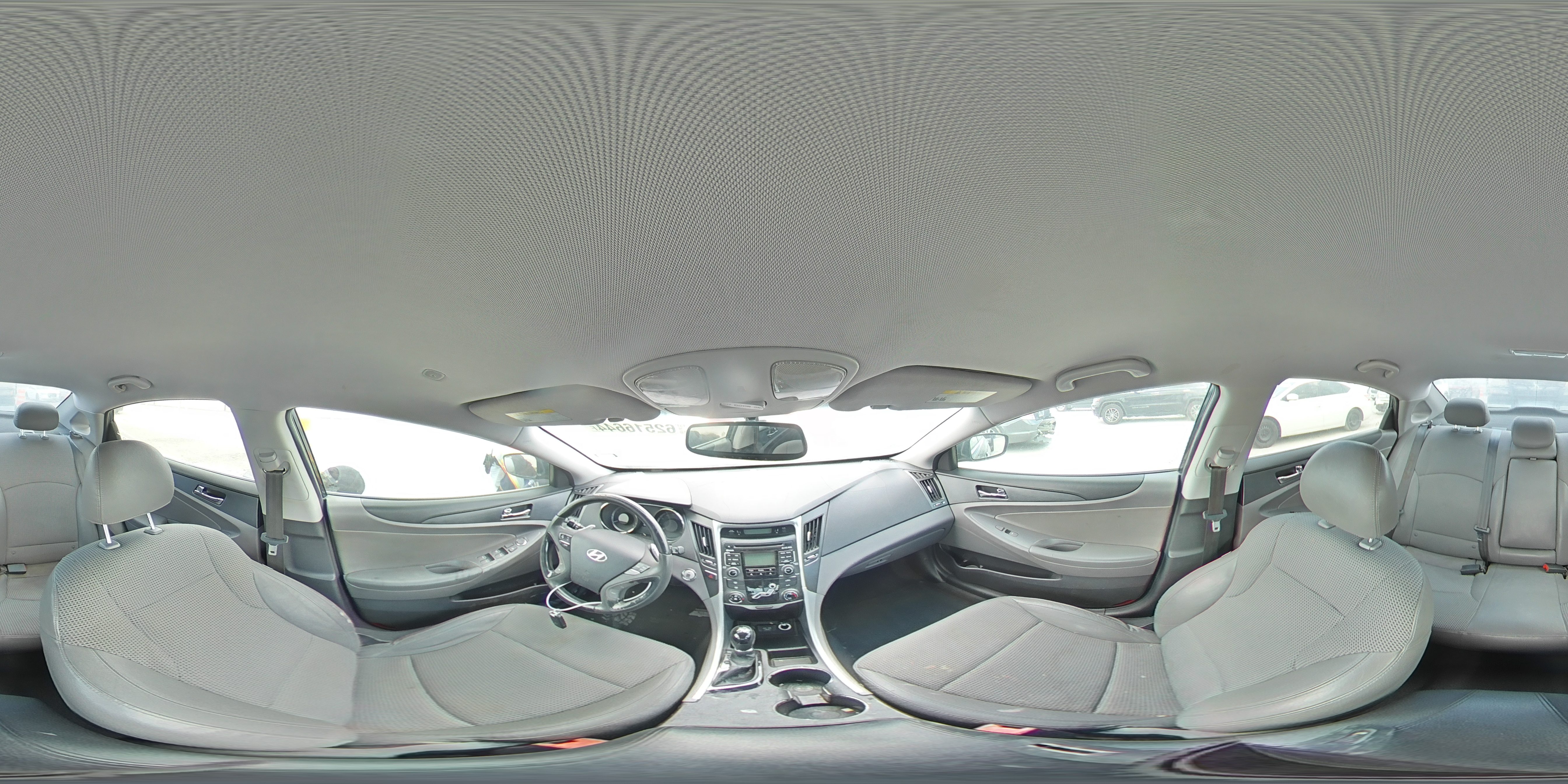 2011 Hyundai Sonata Se VIN: 5NPEC4AC2BH284105 Lot: 62516644