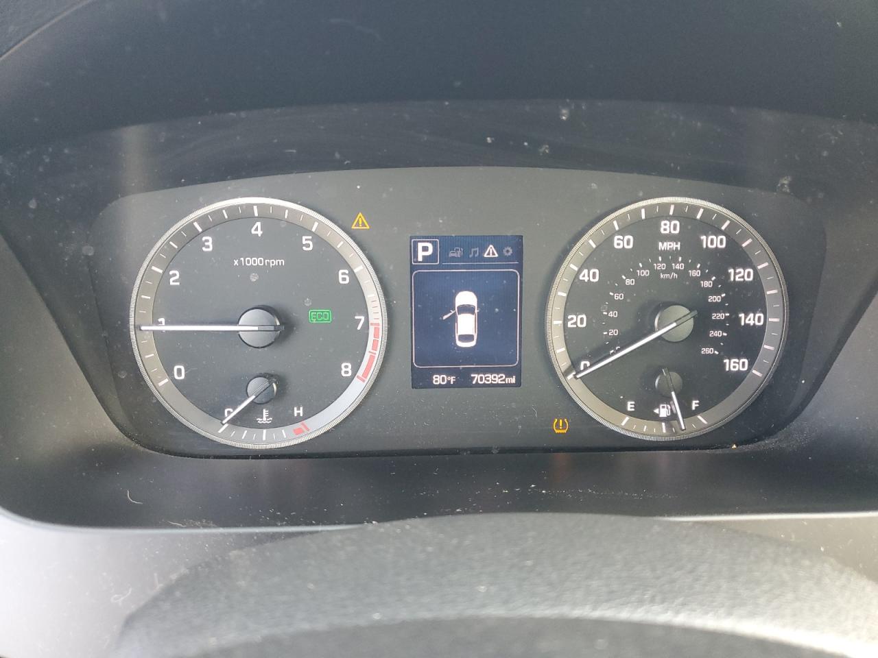 2015 Hyundai Sonata Se VIN: 5NPE24AF5FH255362 Lot: 63828984