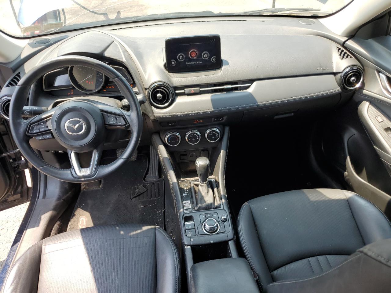 2019 Mazda Cx-3 Touring VIN: JM1DKFC75K0402607 Lot: 62826324