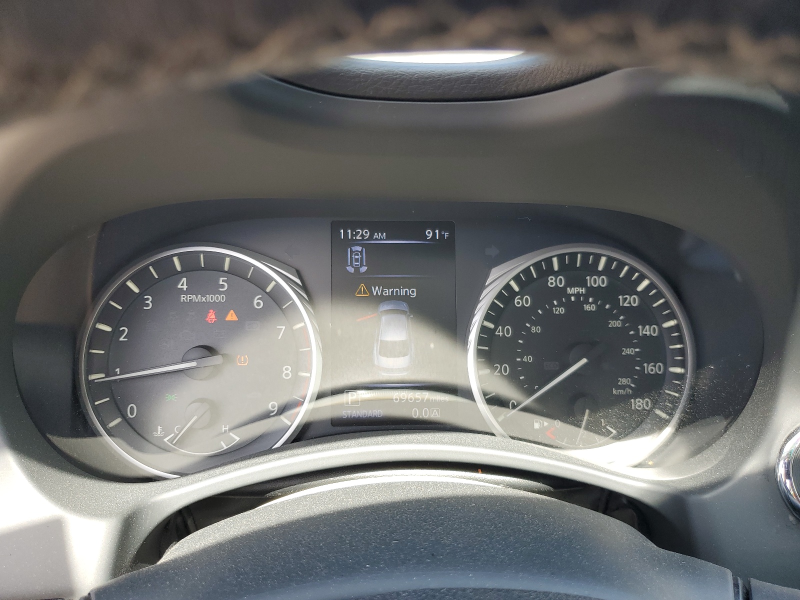 JN1EV7AP4JM590406 2018 Infiniti Q50 Luxe