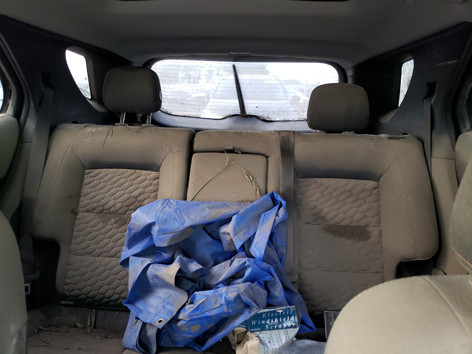 2GNAXTEX9J6233740 2018 Chevrolet Equinox Lt