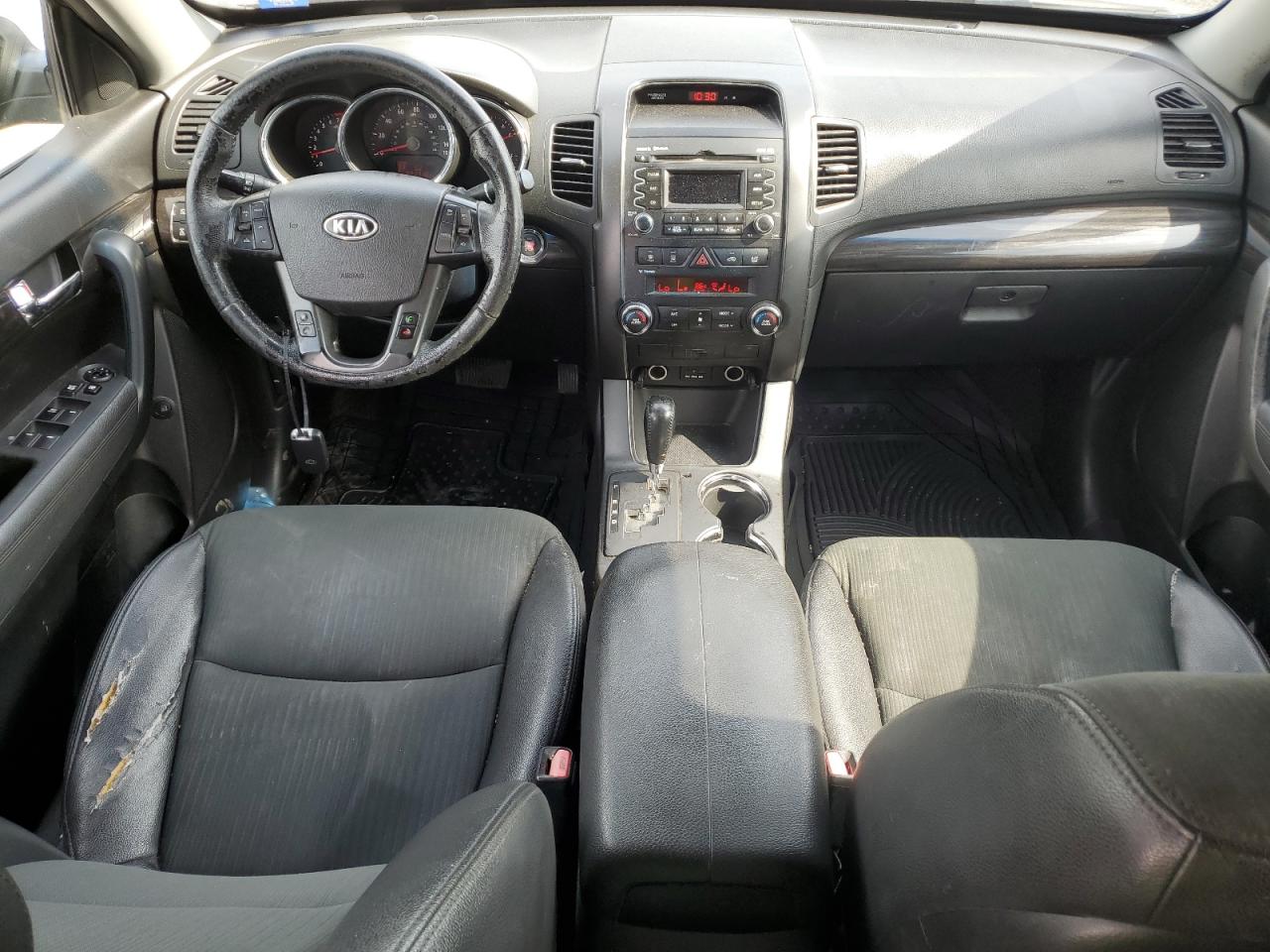 5XYKUDA29BG118985 2011 Kia Sorento Ex