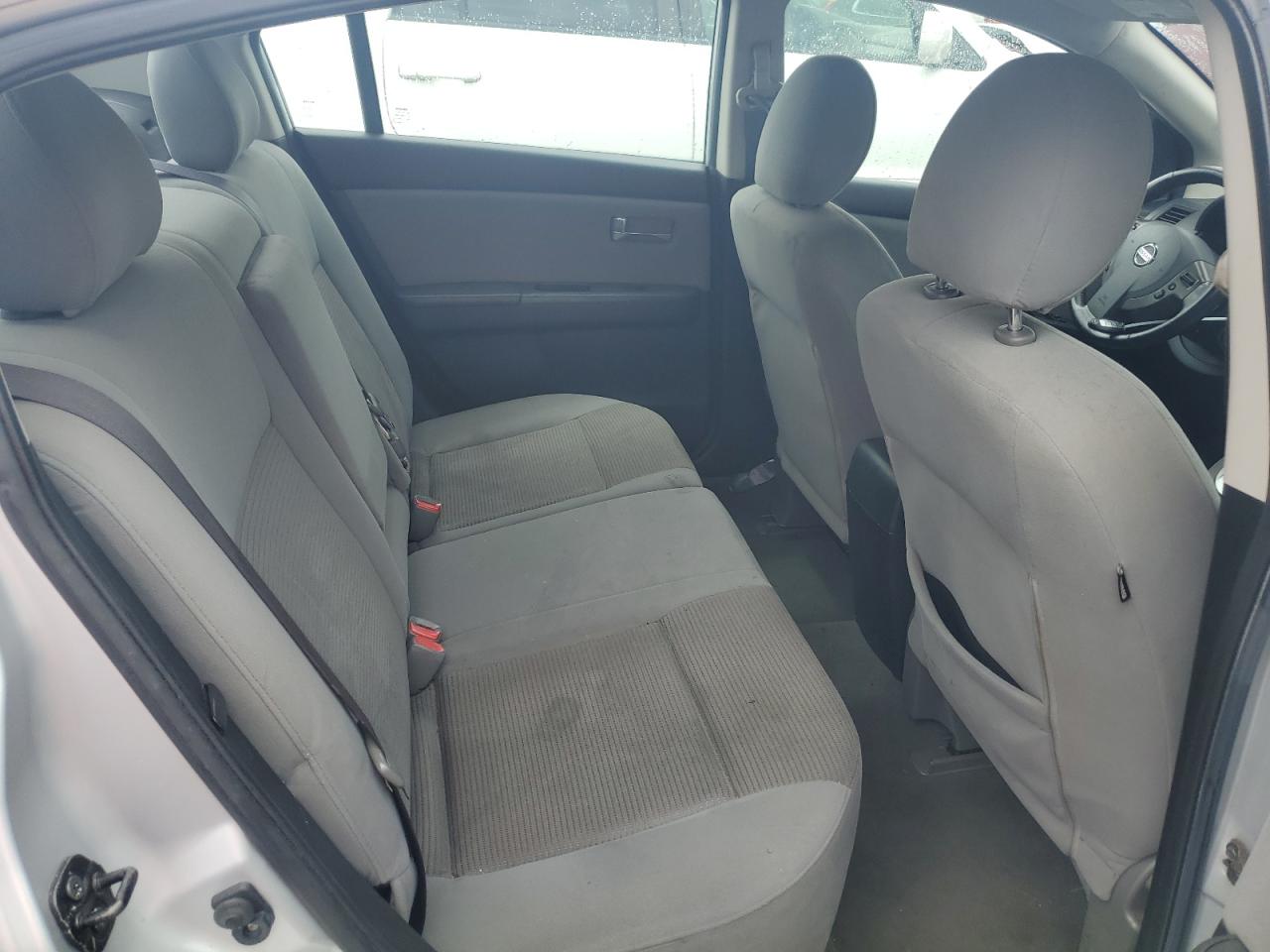 2011 Nissan Sentra 2.0 VIN: 3N1AB6AP7BL636405 Lot: 64633064