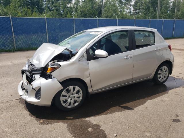 2016 TOYOTA YARIS L à vendre chez Copart NB - MONCTON