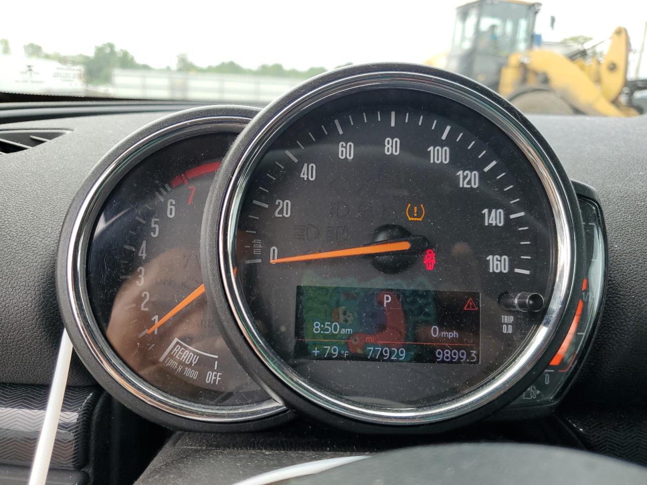 2018 Mini Cooper Clubman All4 VIN: WMWLU1C5XJ2F29475 Lot: 64215424