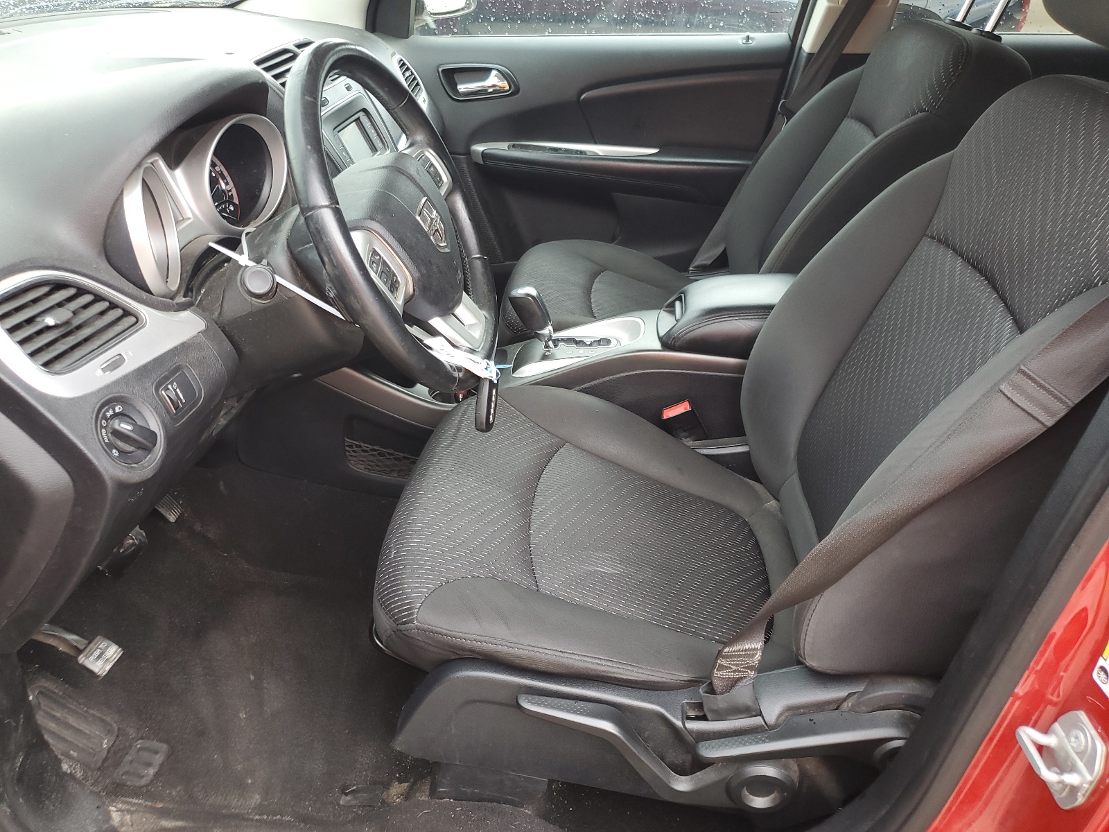 3C4PDCAB2HT682964 2017 Dodge Journey Se