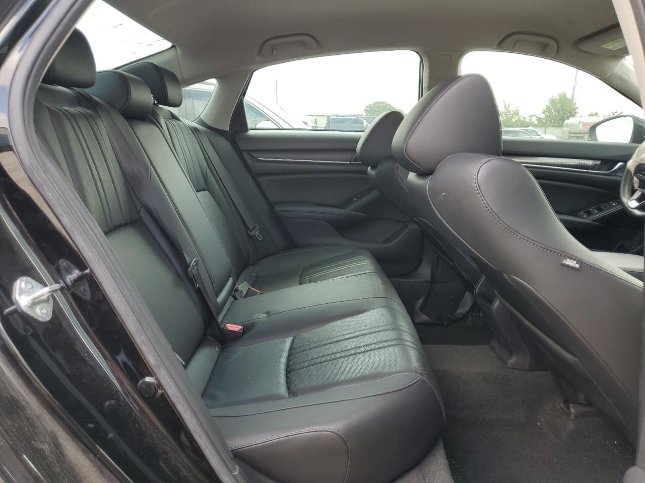 2021 Honda Accord Sport Se VIN: 1HGCV1F46MA050160 Lot: 64020504