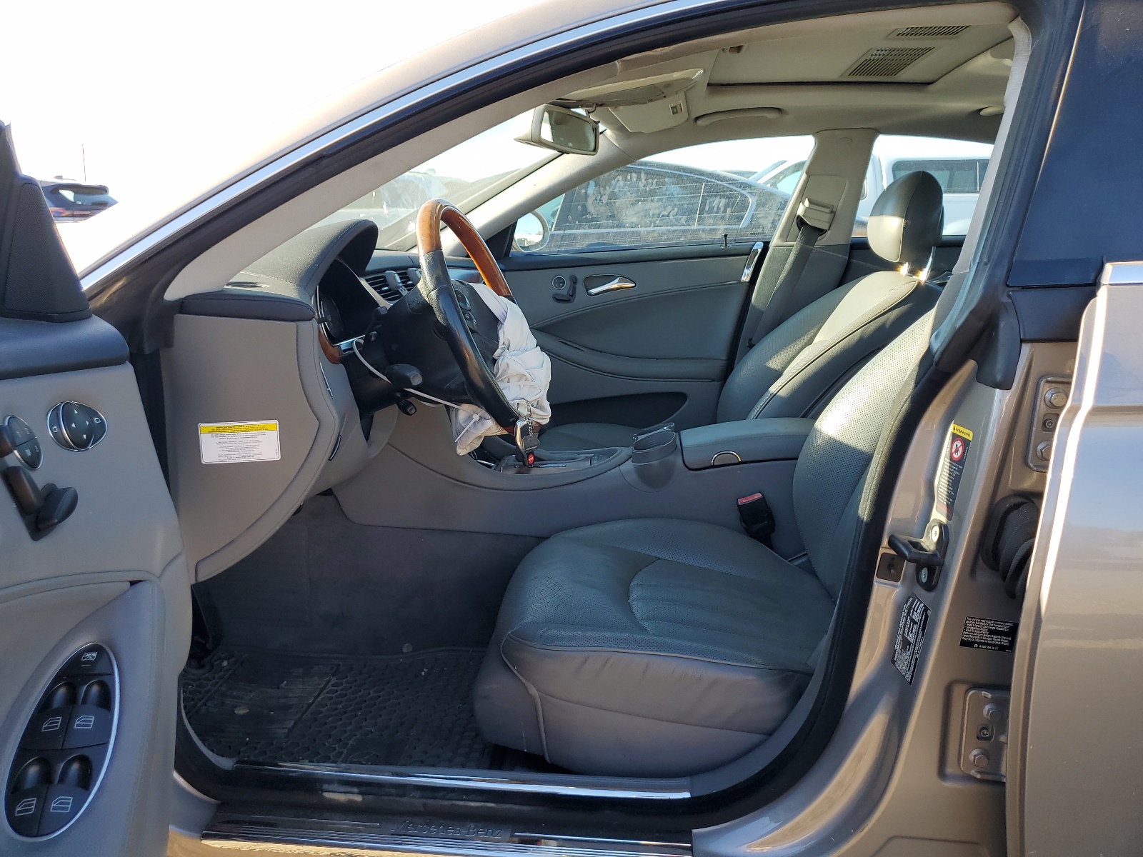 WDDDJ75X66A021893 2006 Mercedes-Benz Cls 500C