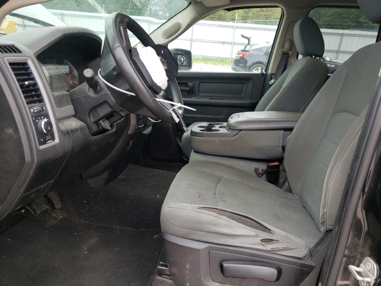 2019 Ram 1500 Classic Tradesman VIN: 1C6RR7FG1KS527943 Lot: 60311224