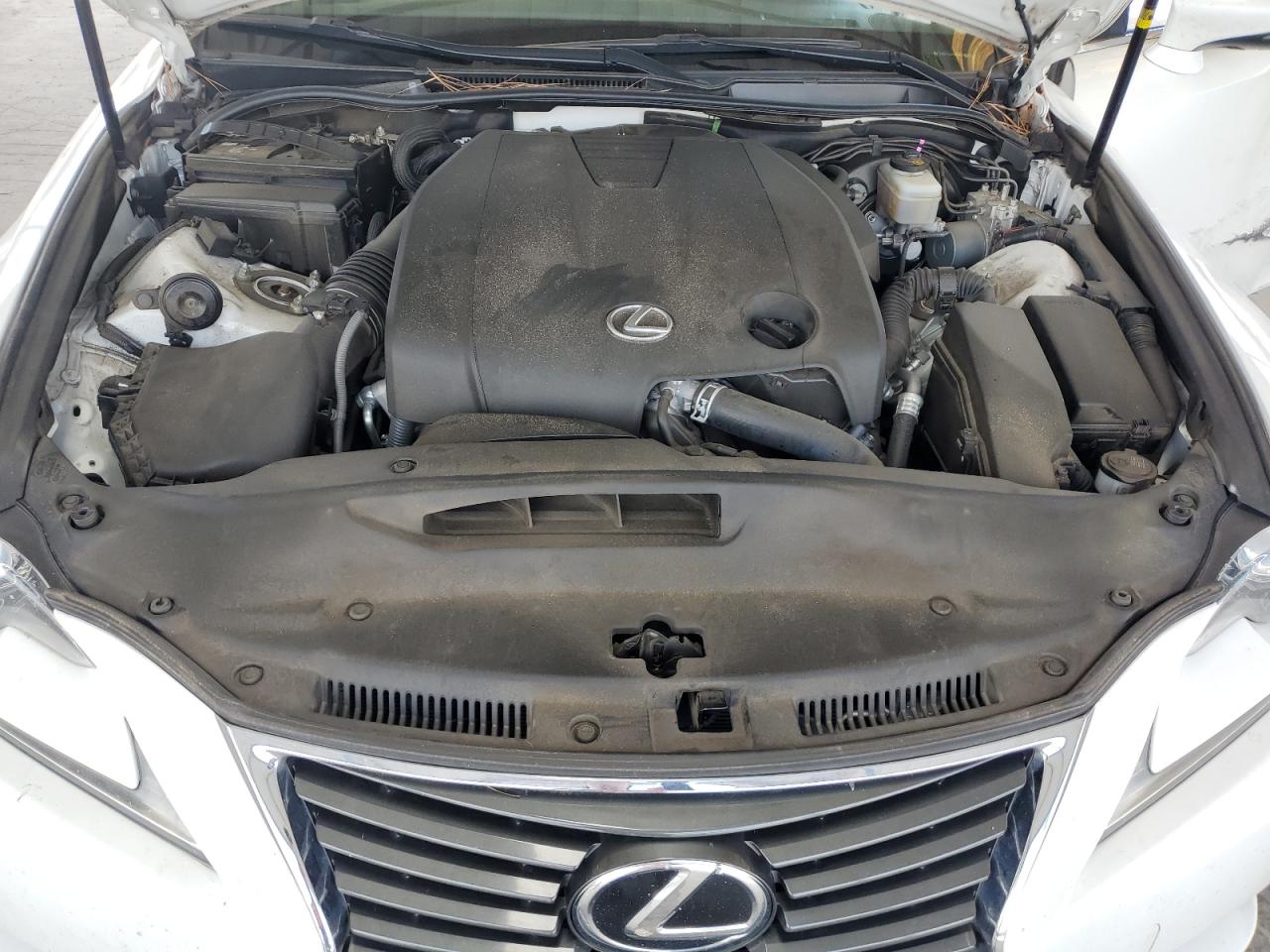 JTHBF1D26F5053644 2015 Lexus Is 250