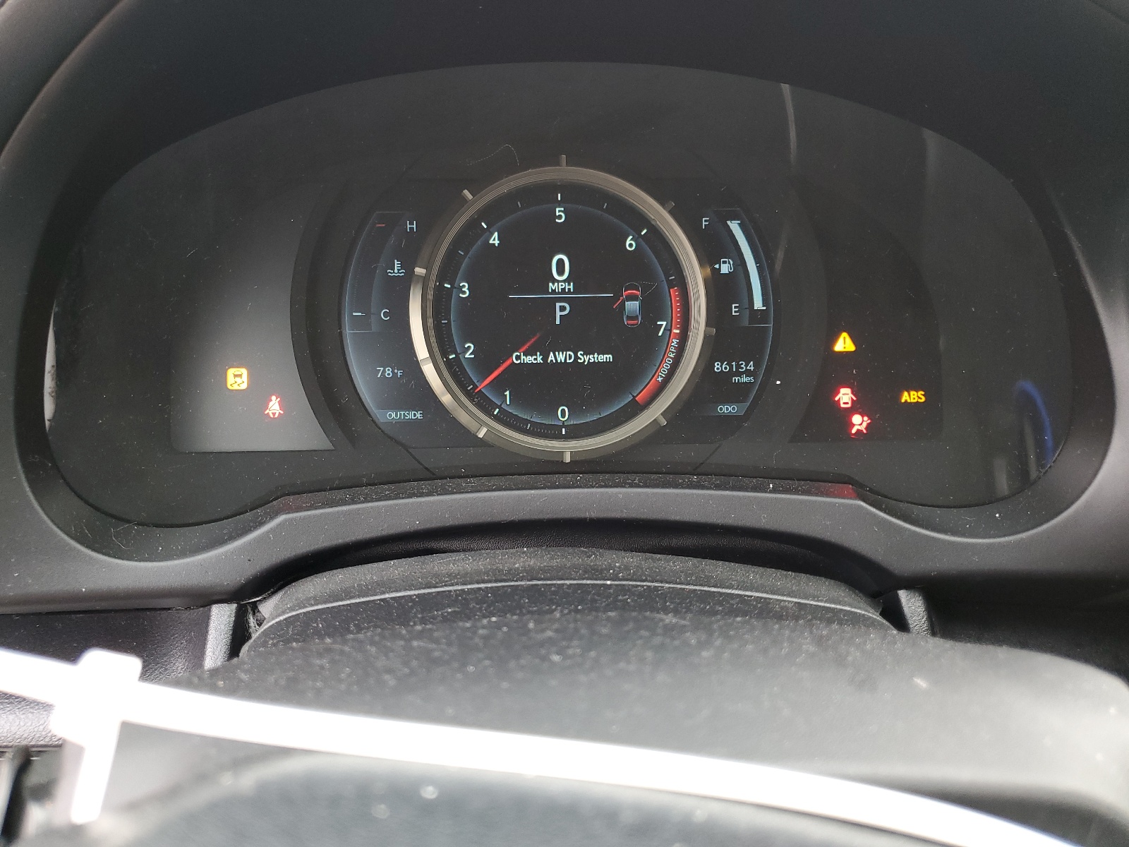 JTHSM5BC0G5002280 2016 Lexus Rc 300