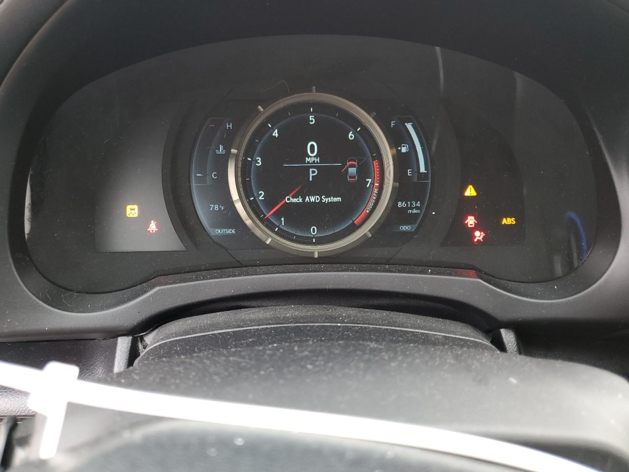 2016 Lexus Rc 300 VIN: JTHSM5BC0G5002280 Lot: 64773034