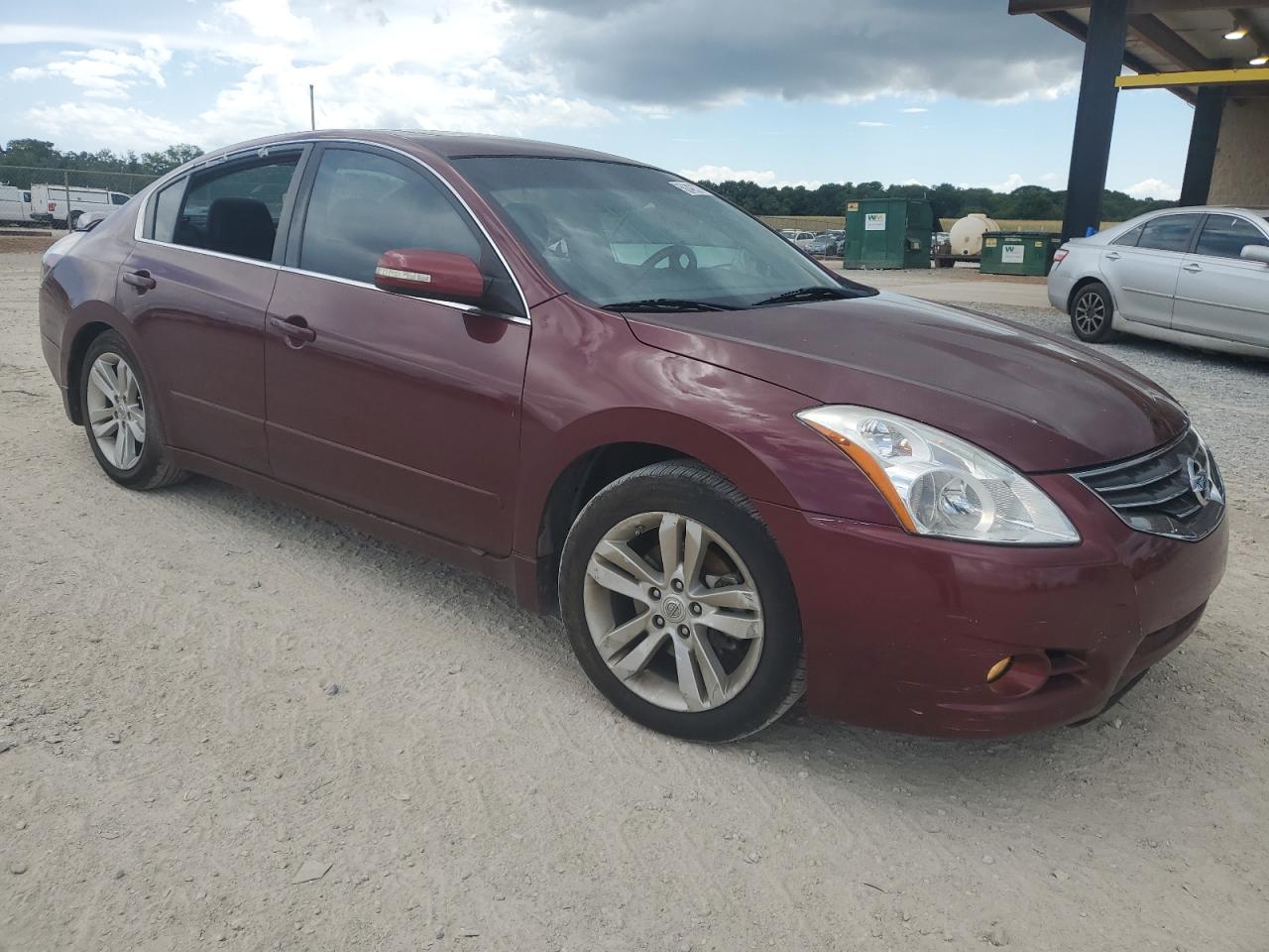 1N4BL2AP8BN506212 2011 Nissan Altima Sr