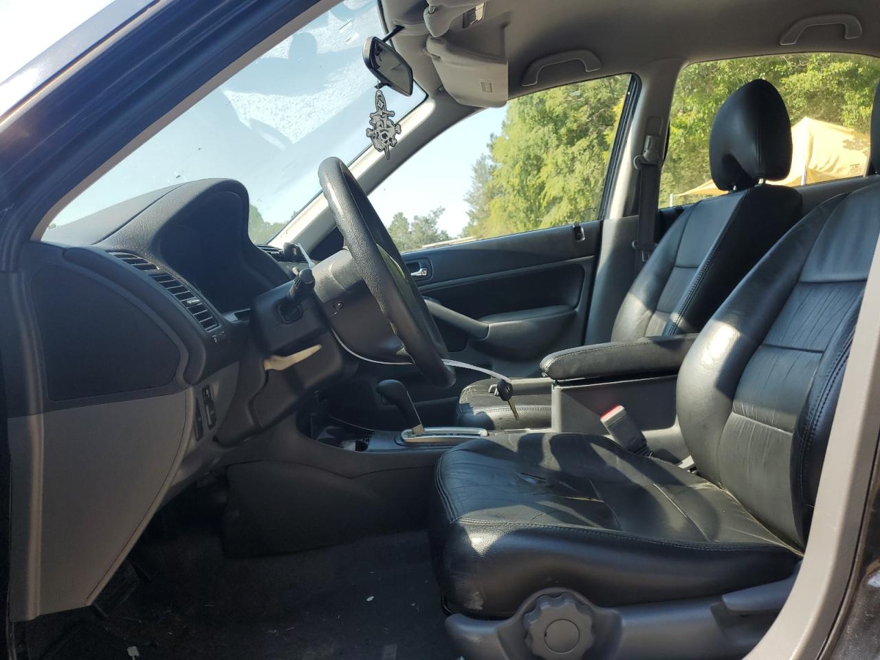 2004 Honda Civic Lx VIN: 2HGES16634H598752 Lot: 62041344