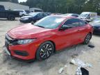 2017 Honda Civic Lx for Sale in Seaford, DE - Front End