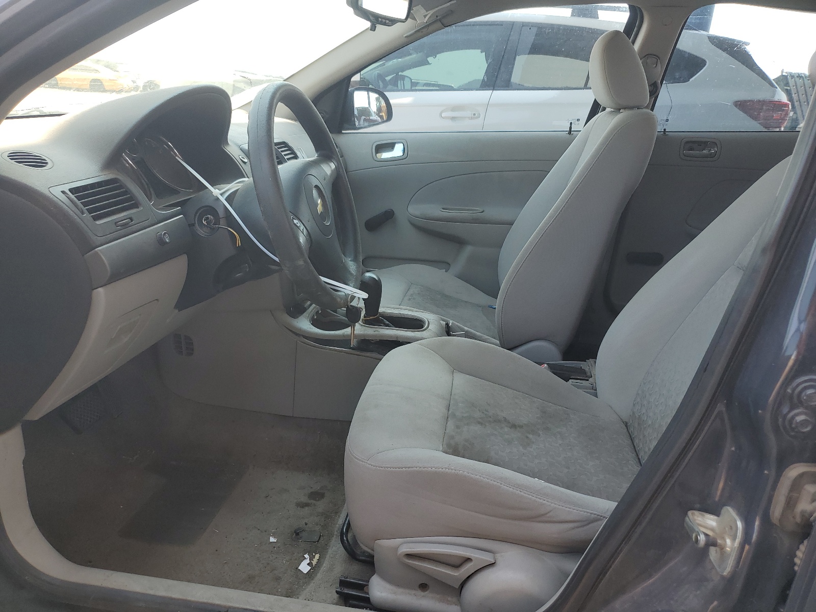 1G1AS58H597146025 2009 Chevrolet Cobalt Ls