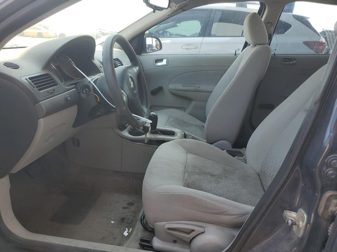 2009 Chevrolet Cobalt Ls VIN: 1G1AS58H597146025 Lot: 64187944