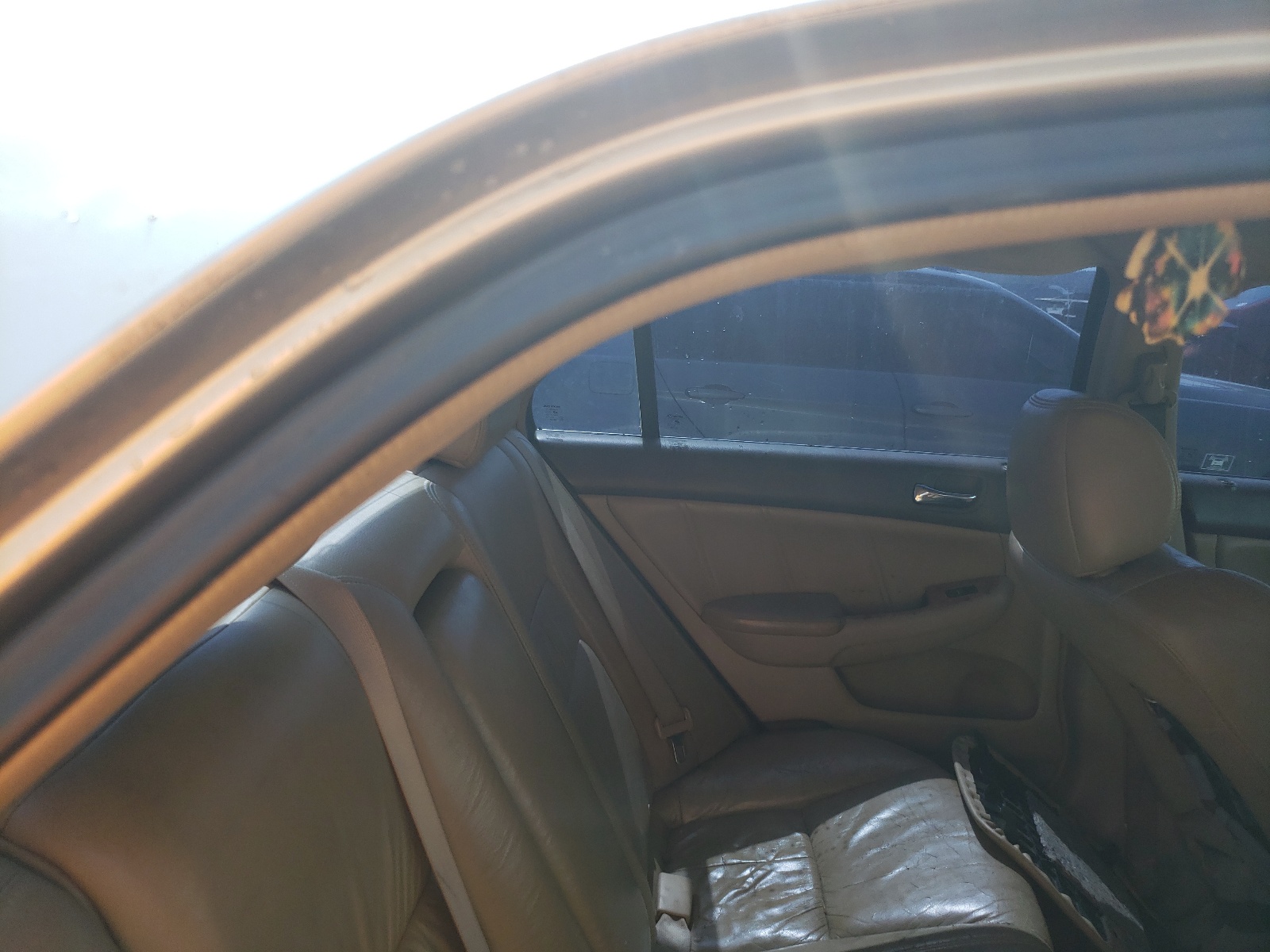 1HGCM56815A064708 2005 Honda Accord Ex