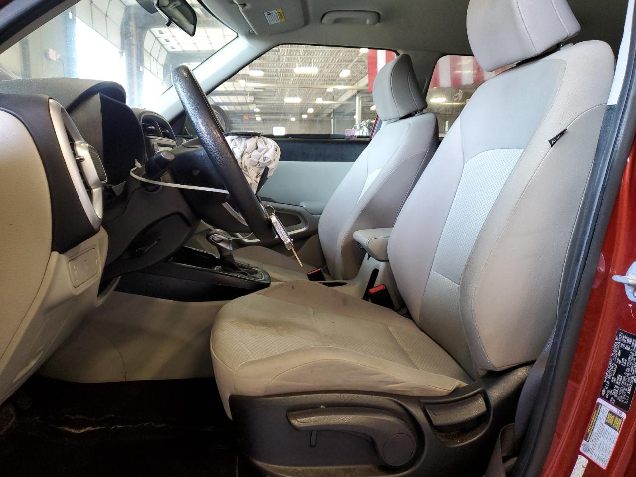 2020 Kia Soul Lx VIN: KNDJ23AU6L7059356 Lot: 63884634