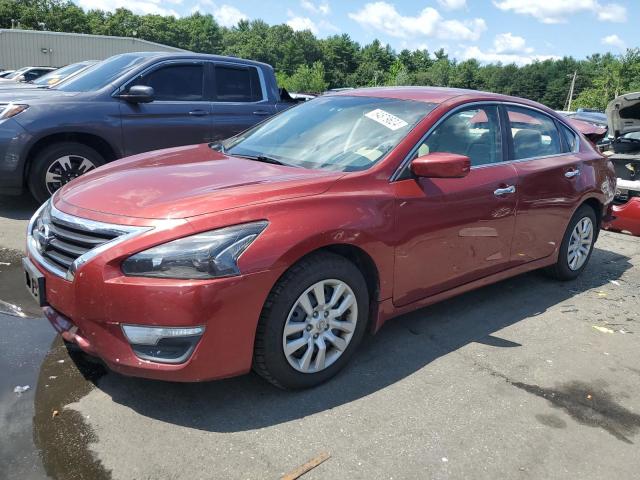 Sedans NISSAN ALTIMA 2014 Czerwony