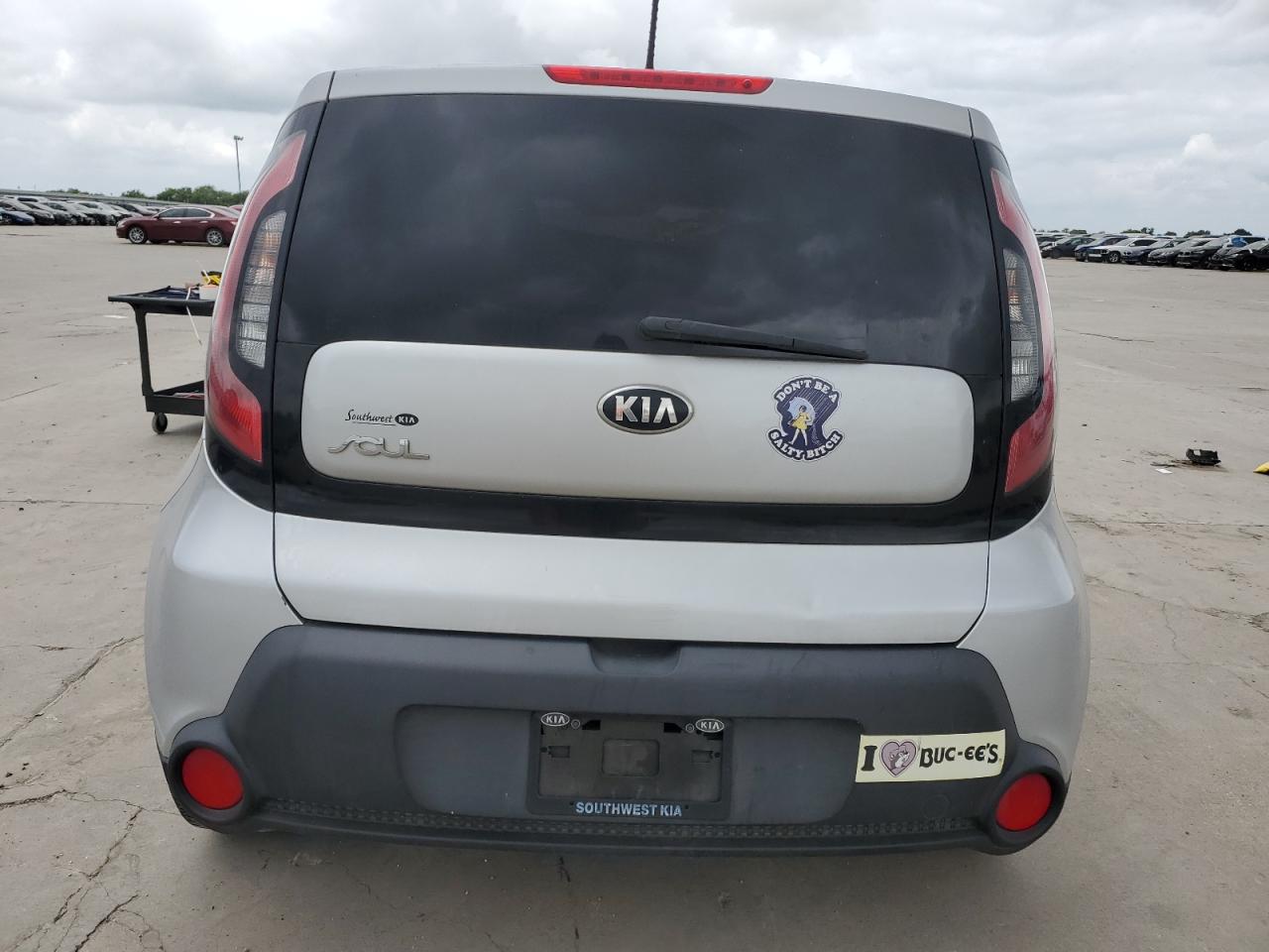 KNDJN2A24G7840804 2016 Kia Soul